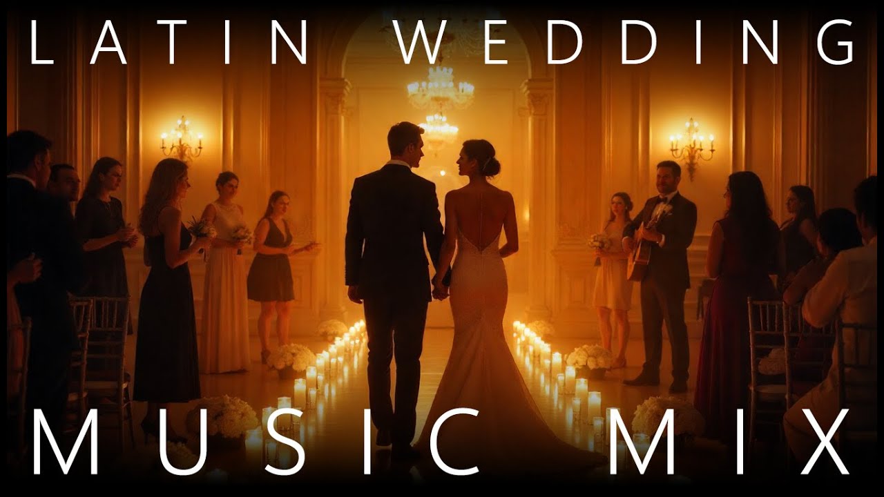 Bolero Elegance – Romantic Latin Entrance Music for Wedding