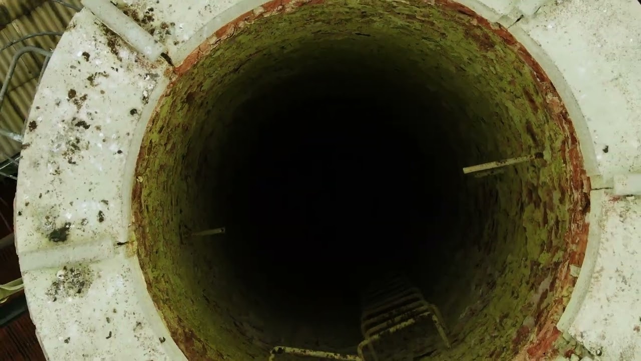 Ajka Kristály Üveggyár bontása