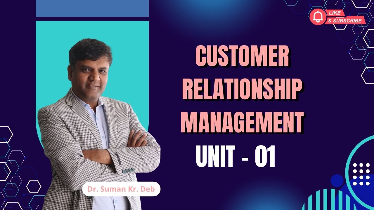 CRM Unit-1 | BBA  Syllabus | CCSU