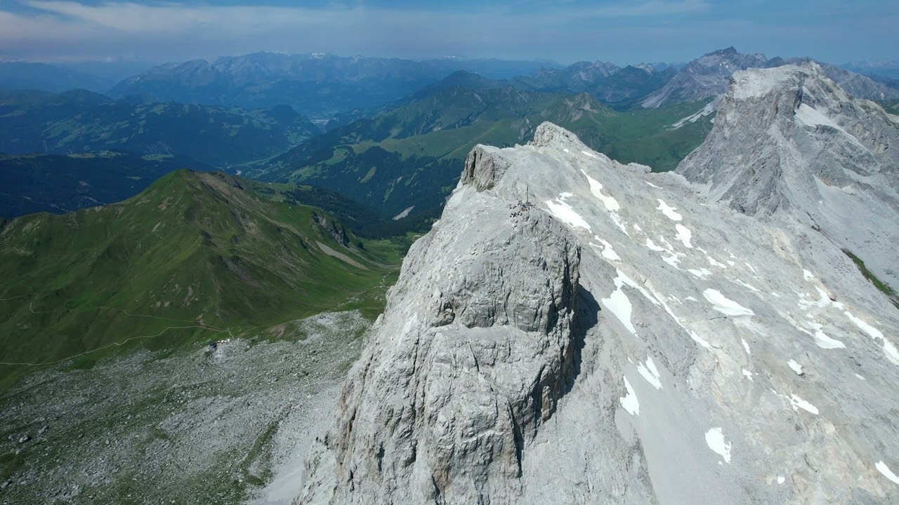 Sulzfluh in 360° 19.07.25