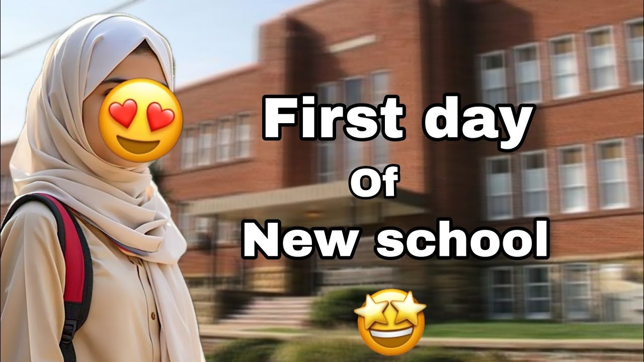 First Day at a NEW SCHOOL VLOG|| Back to School Morning + Night Routine | High School Edition