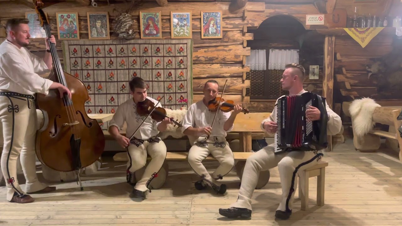 Kapela Huzary- „Taka mała” #huzary #biesiada #folkmusic