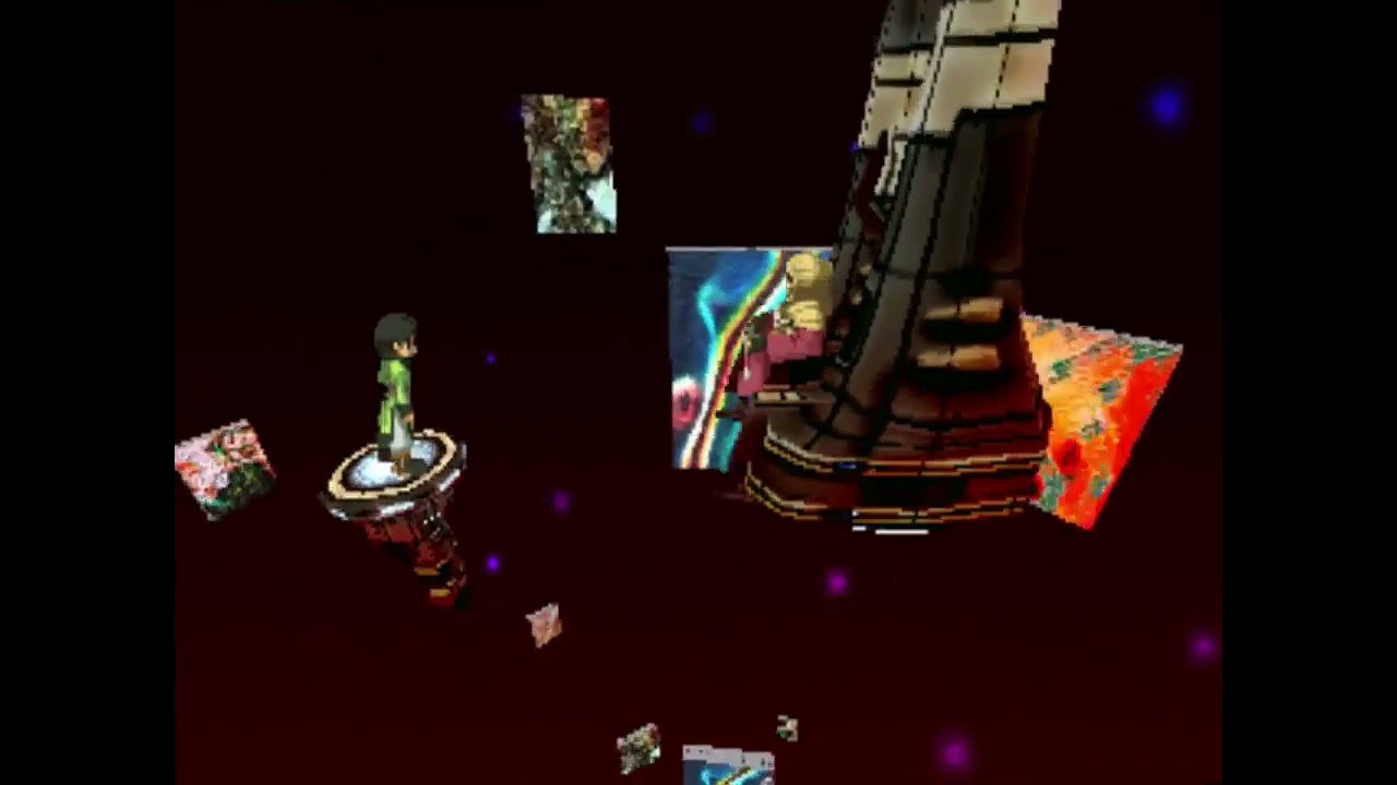 Xenogears Top 100 Scenes | 6. The -time- of the -gospel-
