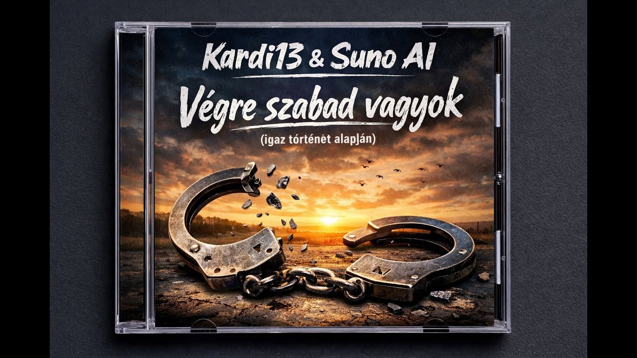 Kardi13 & Suno AI - Végre szabad vagyok