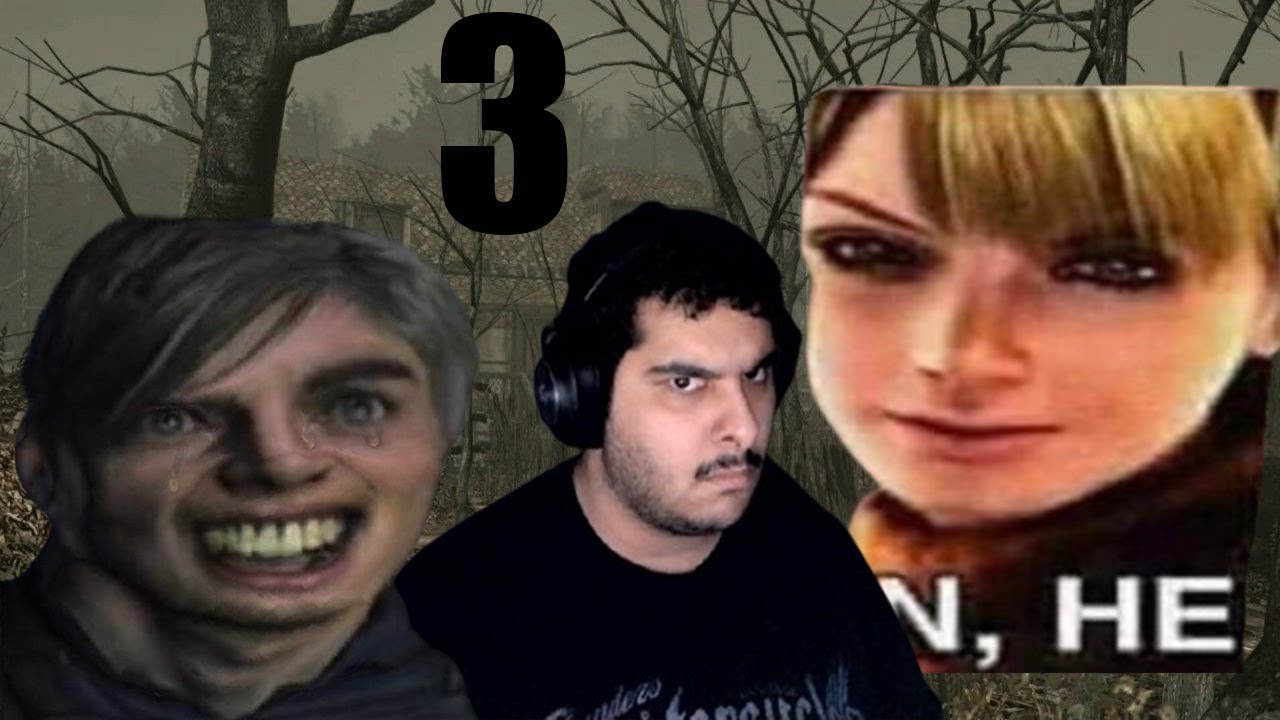 Resident evil 4 - session 3