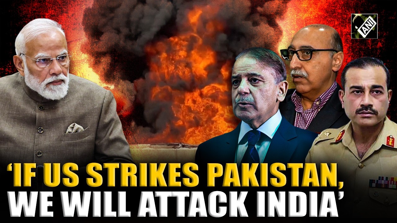 &lsquo;If America strikes Pakistan, we&rsquo;ll attack Delhi-Mumbai in India,&rsquo; EX-HC Abdul Basit Chilling threat