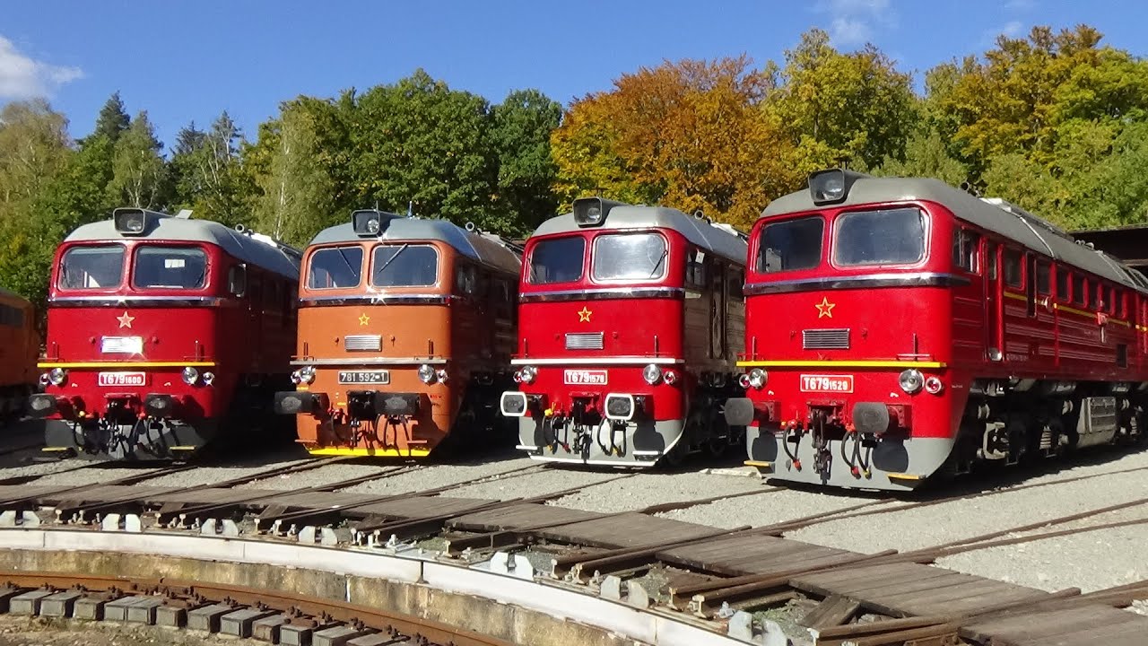 Setkání Sergejů 9.10.2022 - 1.část