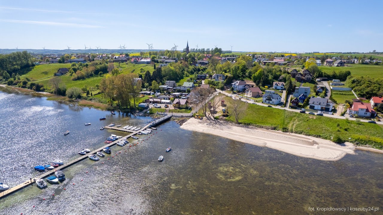 Plaża Swarzewo