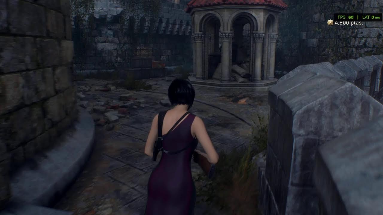 Resident evil 4 Dlc before RE requiem