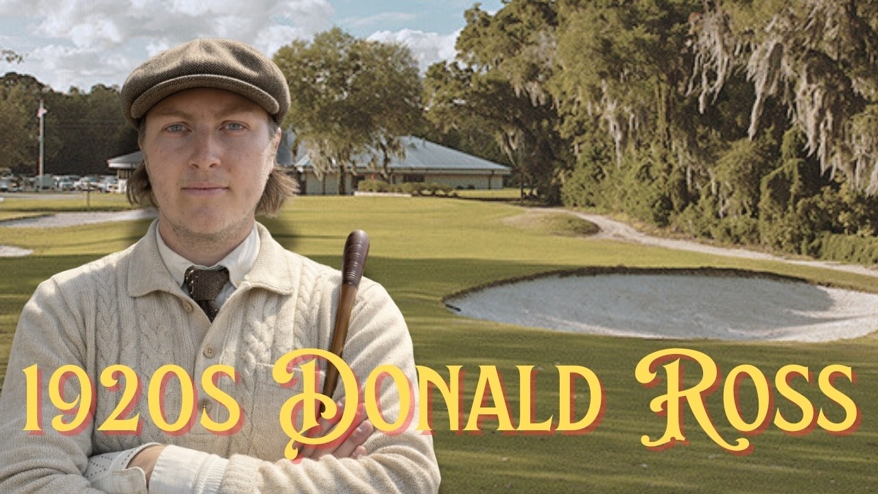 Donald Ross Gem!