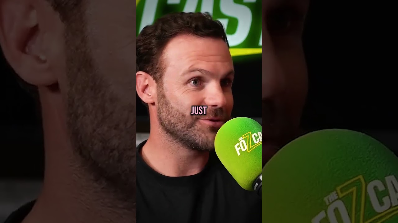 How Petr Cech Saved Juan Mata's Career