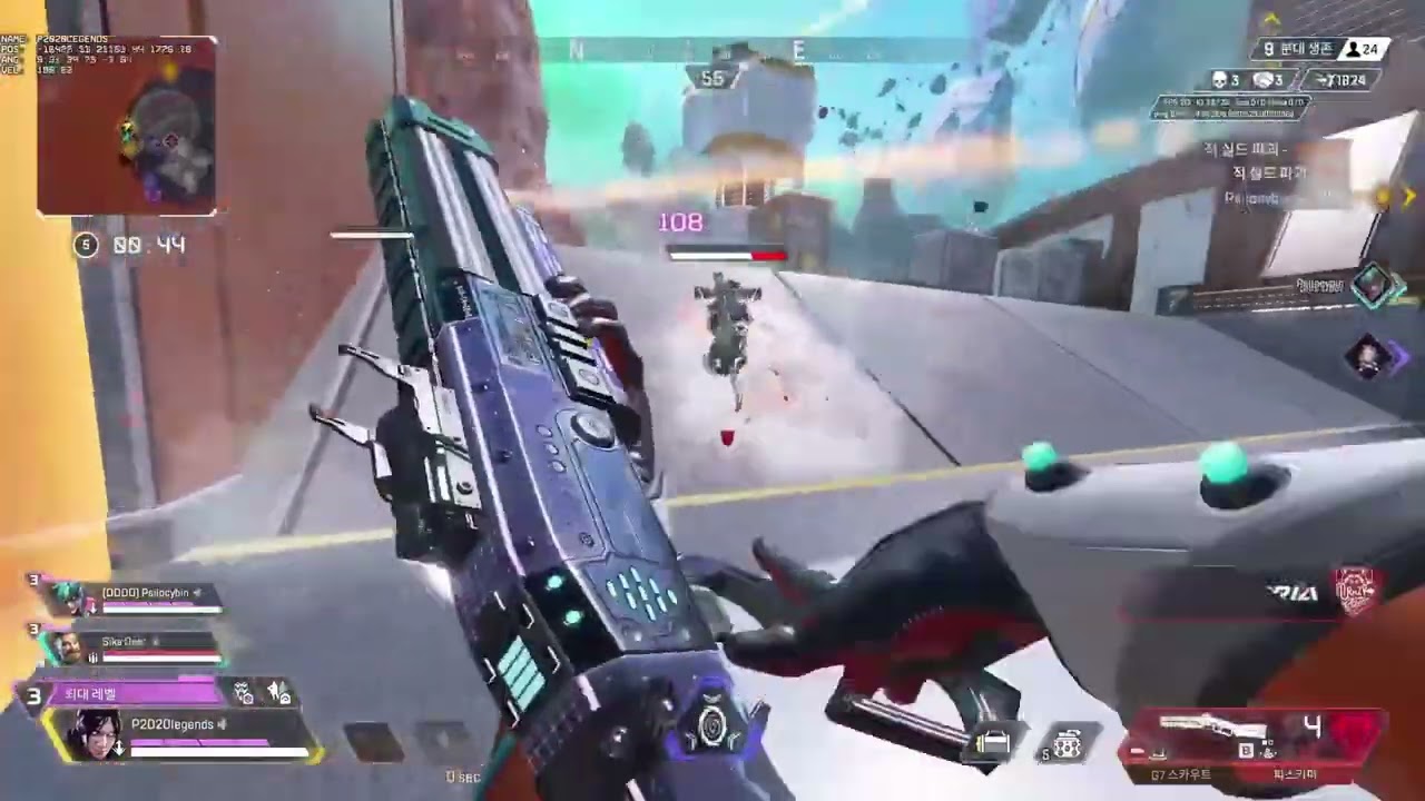 Apex Legends highlight #147