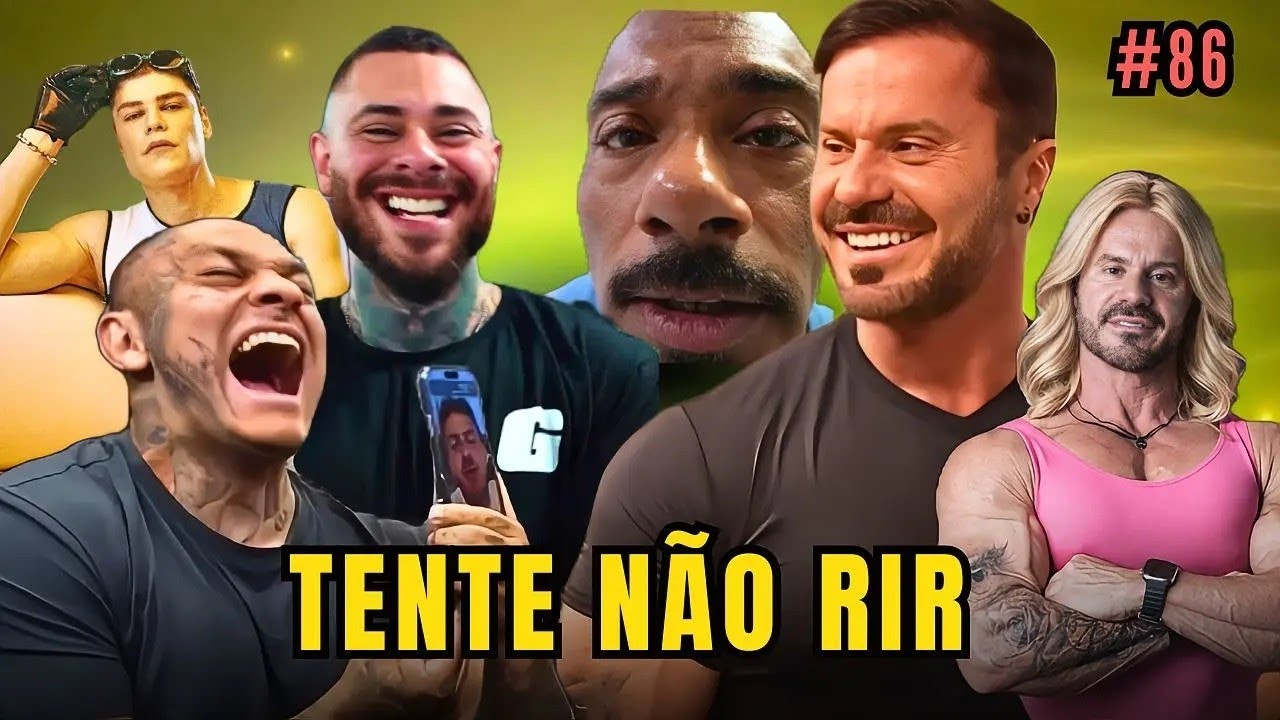 OS MELHORES MEMES MAROMBA #86