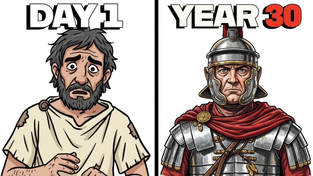 Life At Every Roman Army Rank Explained