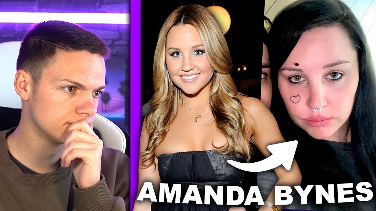 Wie Amanda Bynes von ihren Eltern & Dan Schneider zerstört wurde