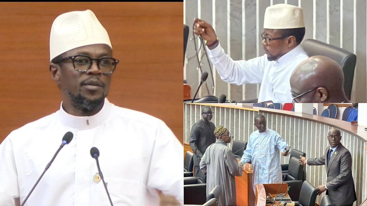 Abdou Mbow: Duma Voté Loi Bi...