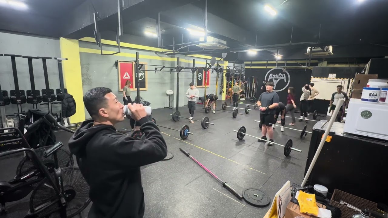 260202(월) TY크로스핏