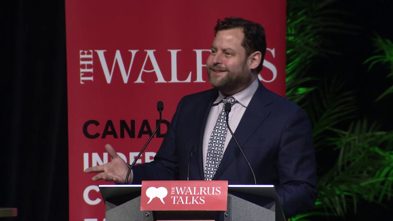 The Past, Present, and Future of Canadian Energy