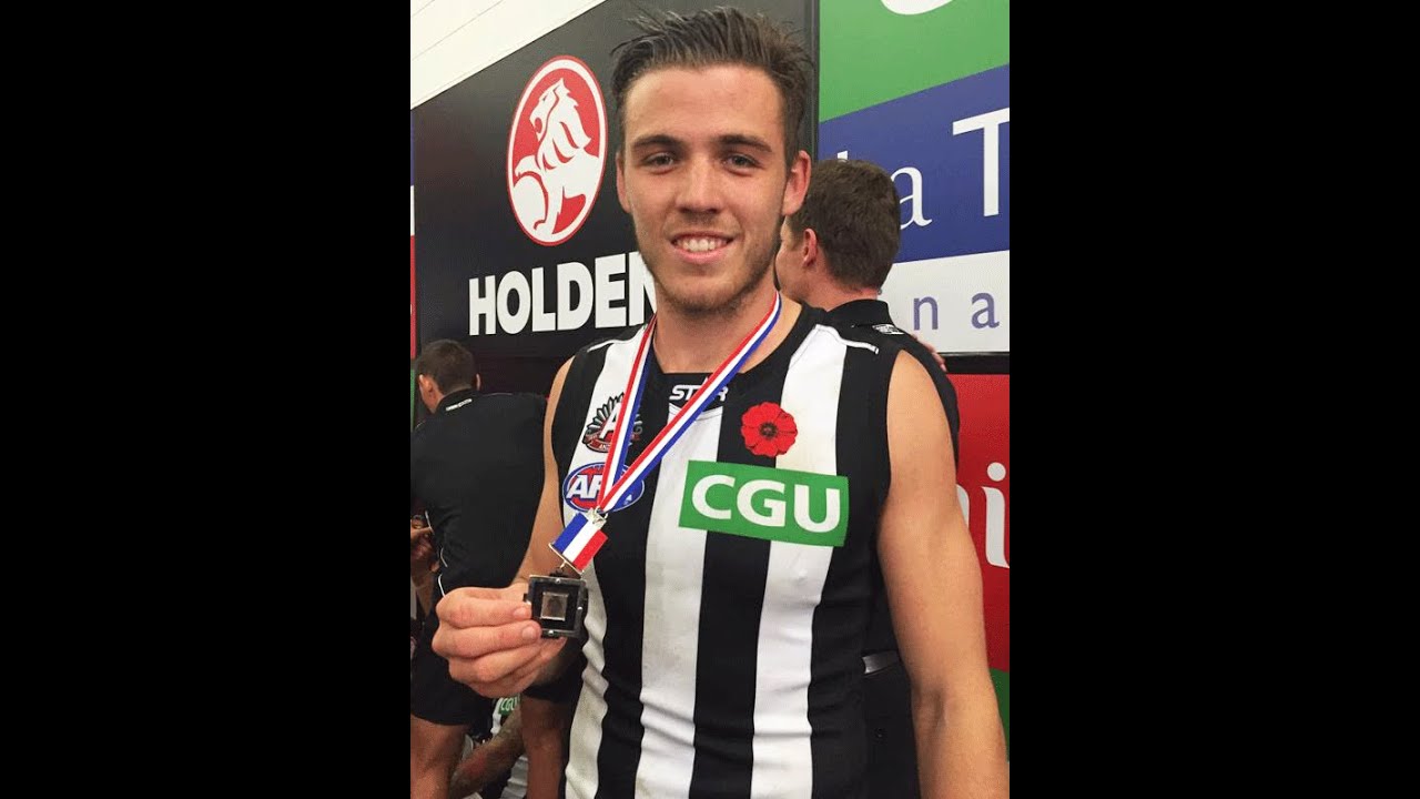 ANZAC Day Medal: Seedsman's day out