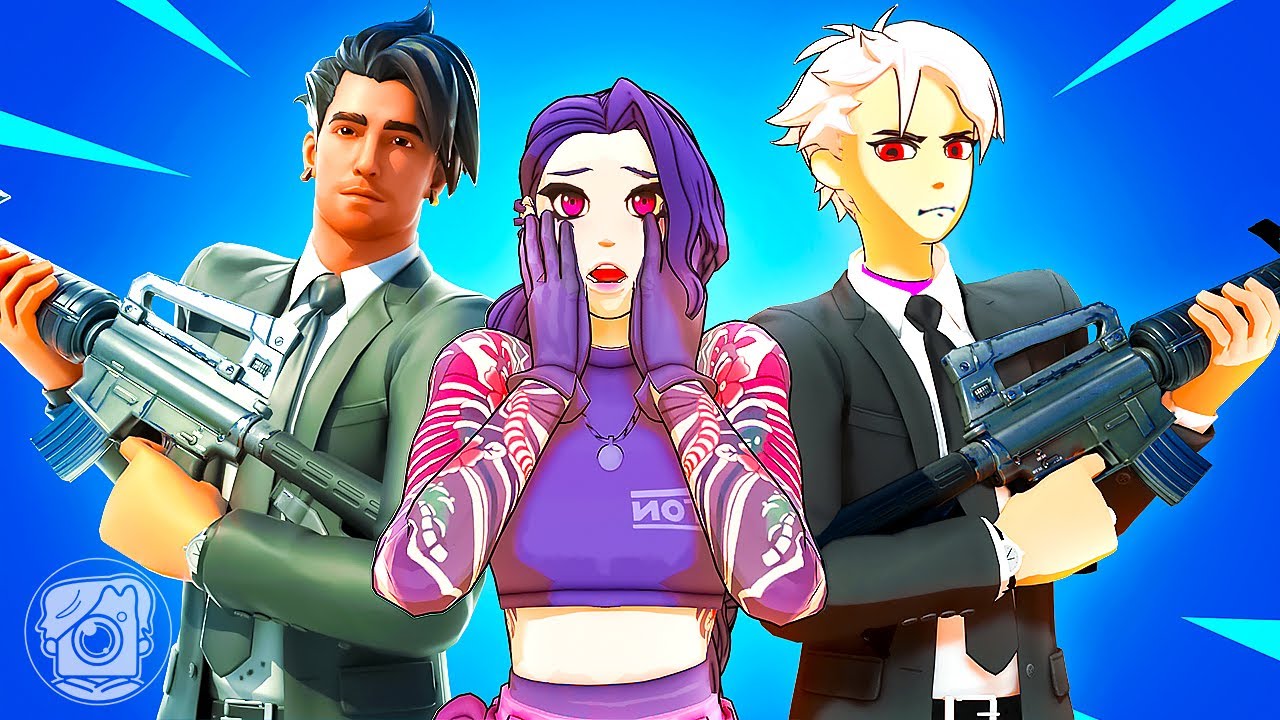 SAVE ANIME JULES... or ELSE! (Fortnite VIP Challenge)