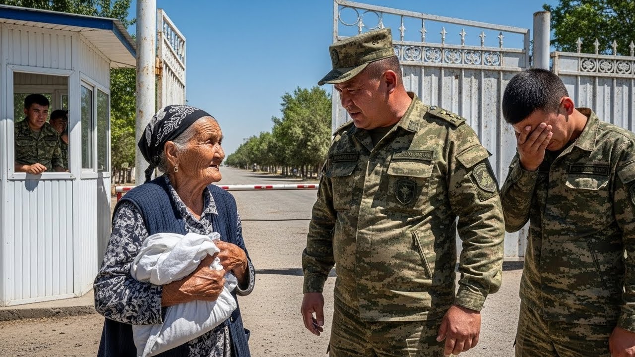 KAMPIRNI askarlar masxara qildi, lekin uning BIRGINA qo'ng'irog'i butun armiyani TİTRATDİ!