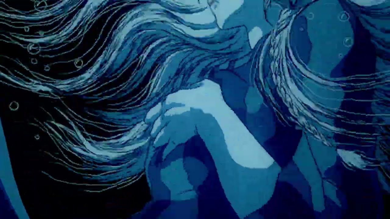 addison rae - aquamarine (slowed & reverb)