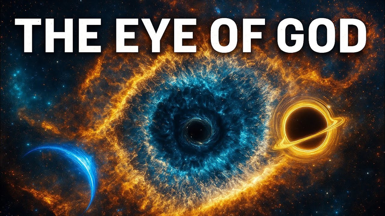 The Eye Of God Revealed: A Deep Dive into the Helix Nebula's Stunning Secrets ?