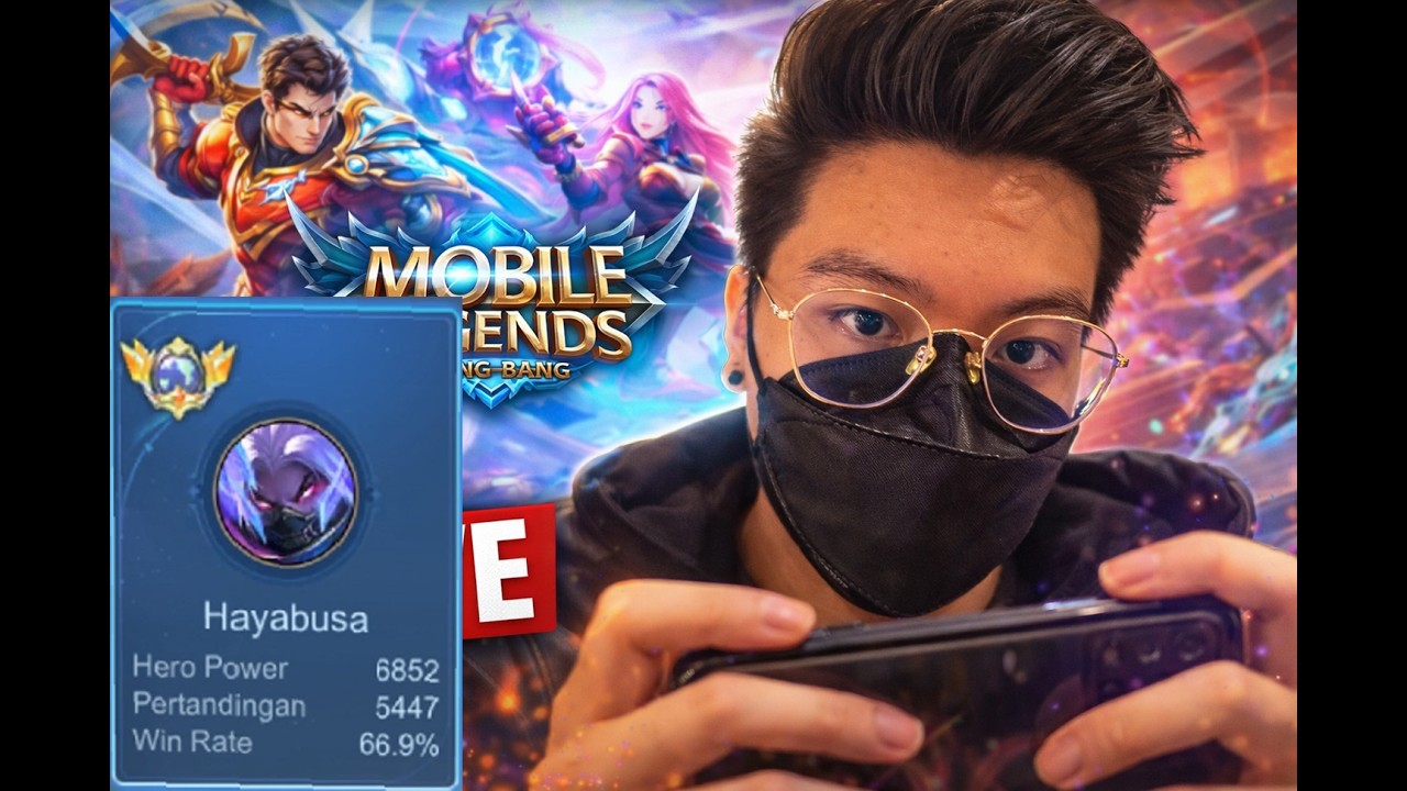 KEJAR MMR AKHIR SEASON WITH OBB  ?