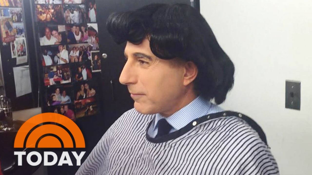 ‘Peanuts’ Halloween Transformation: Behind The Scenes | TODAY