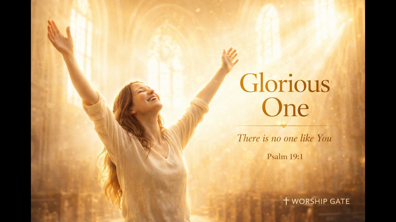 Worship Gate – Glorious One (Official Music Video)