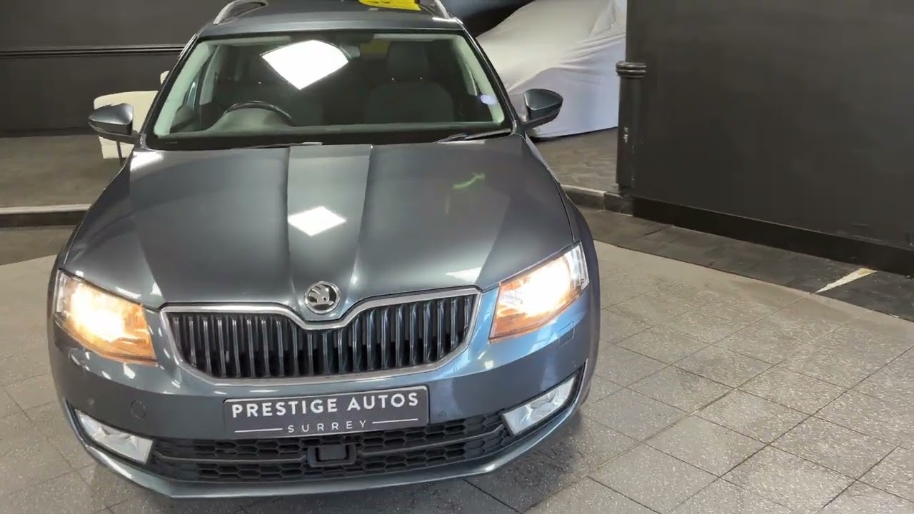 Skoda Octavia 2015