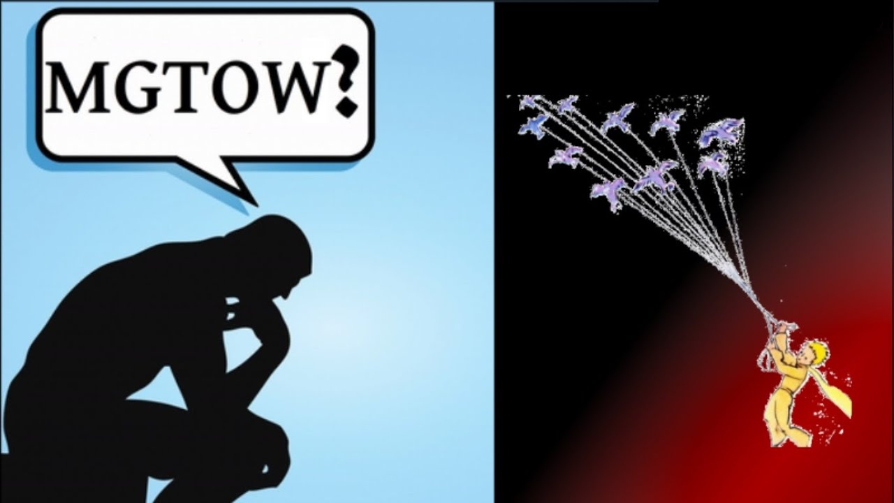 Pond&eacute; trovando sobre MGTOW &ndash; Minuto Red Pill