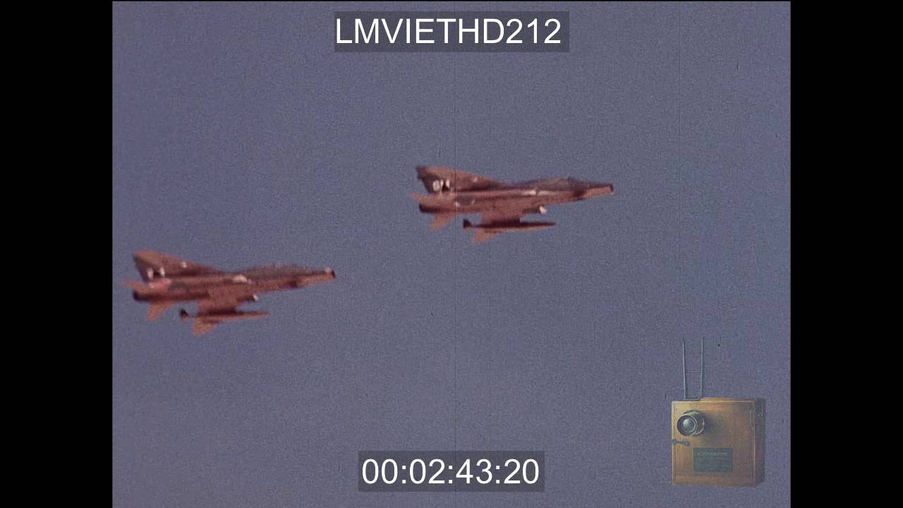US AIR FORCE AT AIR BASES, SOUTHEAT ASIA  - LMVIETHD212