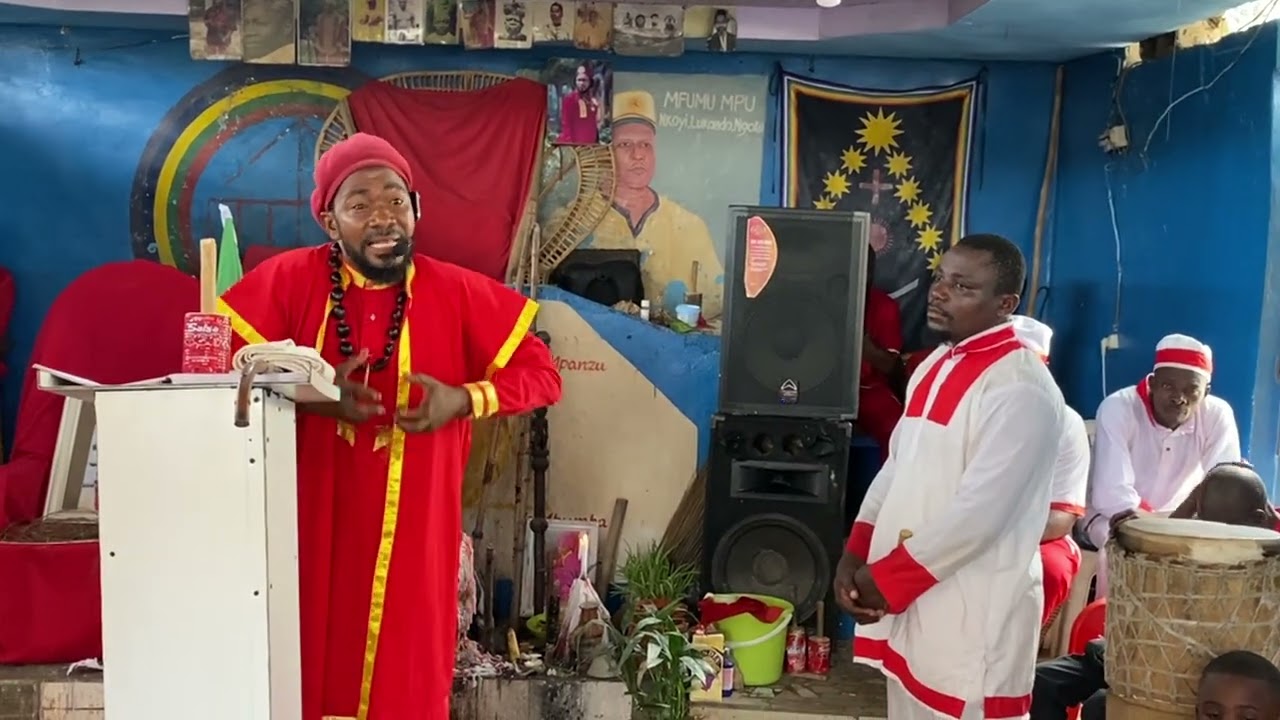 DEUXIÈME PARTIE DE MALONGUI AVEC MFUMU MULUANGU:KI MFUMU MPU NI NKI?