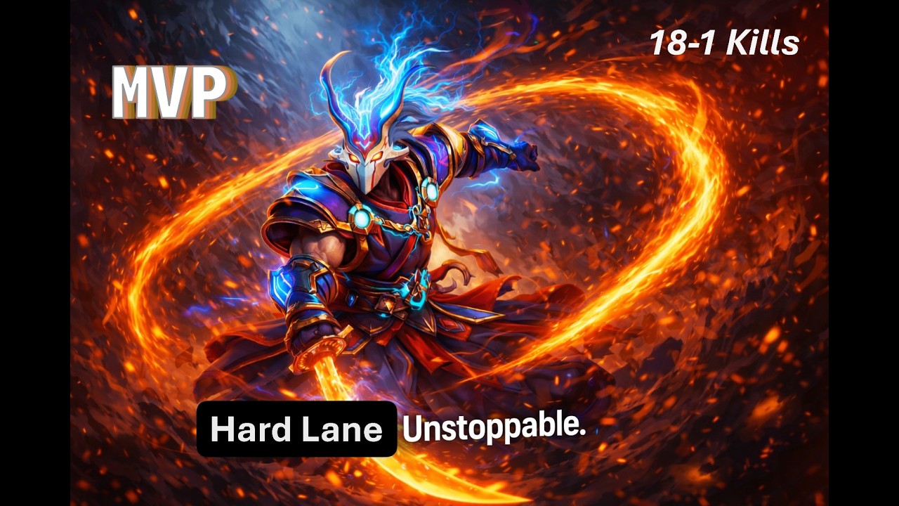 🔥 Juggernaut  ROAD TO IMMORTAL! Hard Lane Comeback & Rapier Steal!