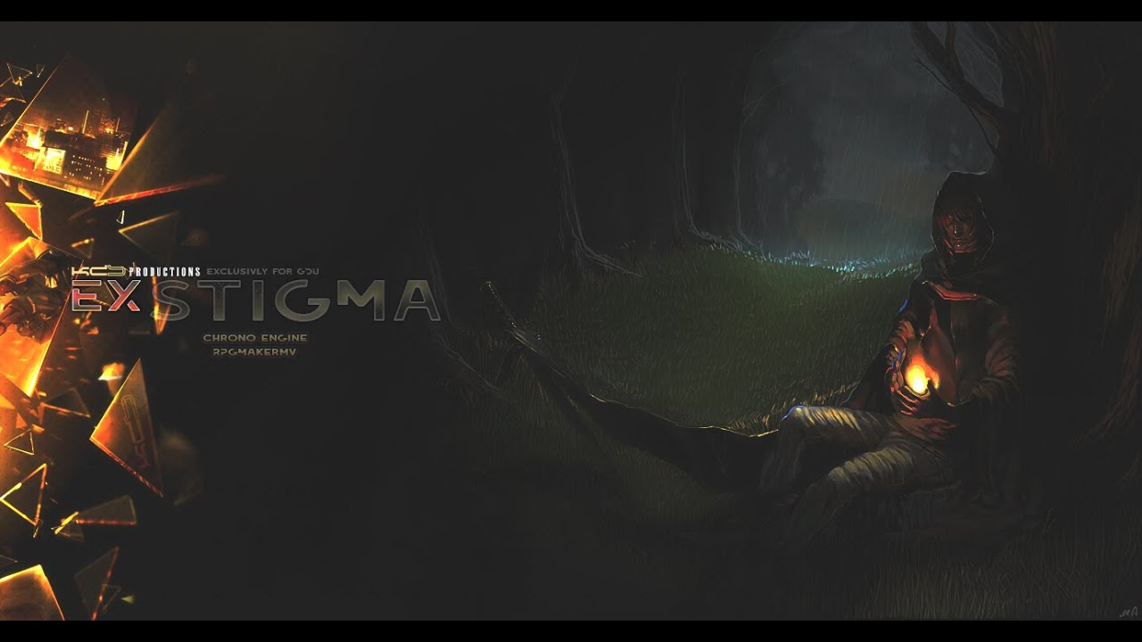 Project Ex-Stigma | RPG Maker MV |Chrono Engine|Demo|
