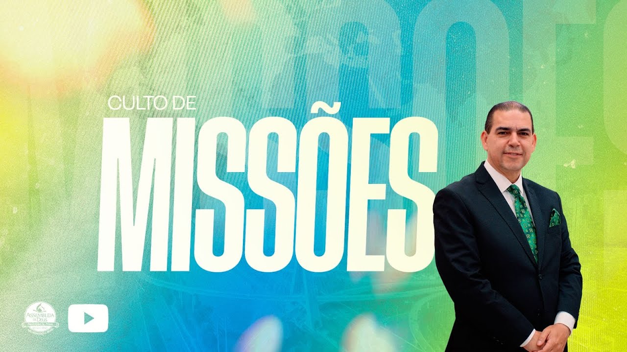 Culto de Missões - TV ADVilaperus 08.02.2026