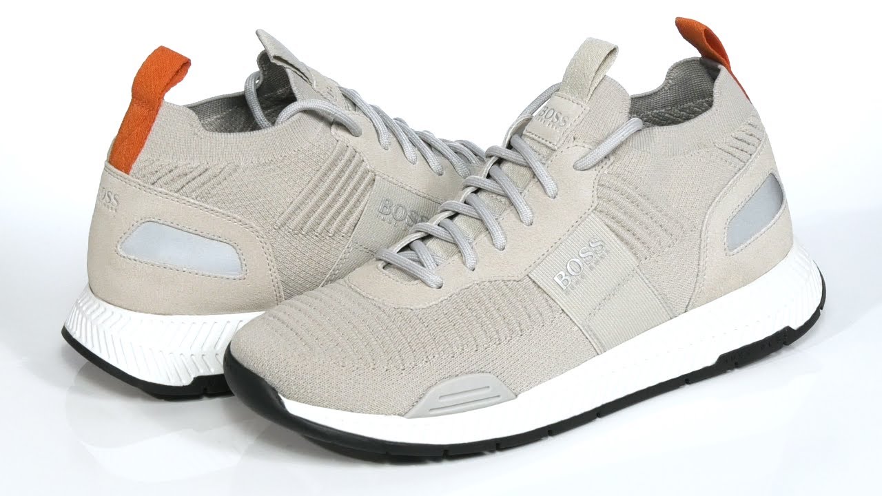 BOSS Hugo Boss Titanium Sneakers SKU: 9536778