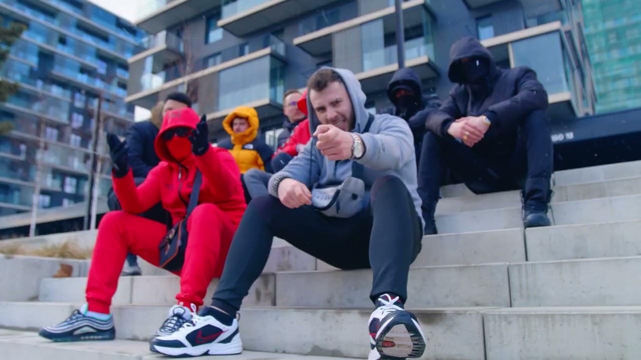 JDR - Pojď drill (prod.Jersey90 & Flemps) (OFFICIAL VIDEO)