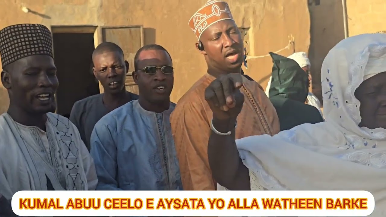 KOUMAL ABUU CEELO E AYSATA