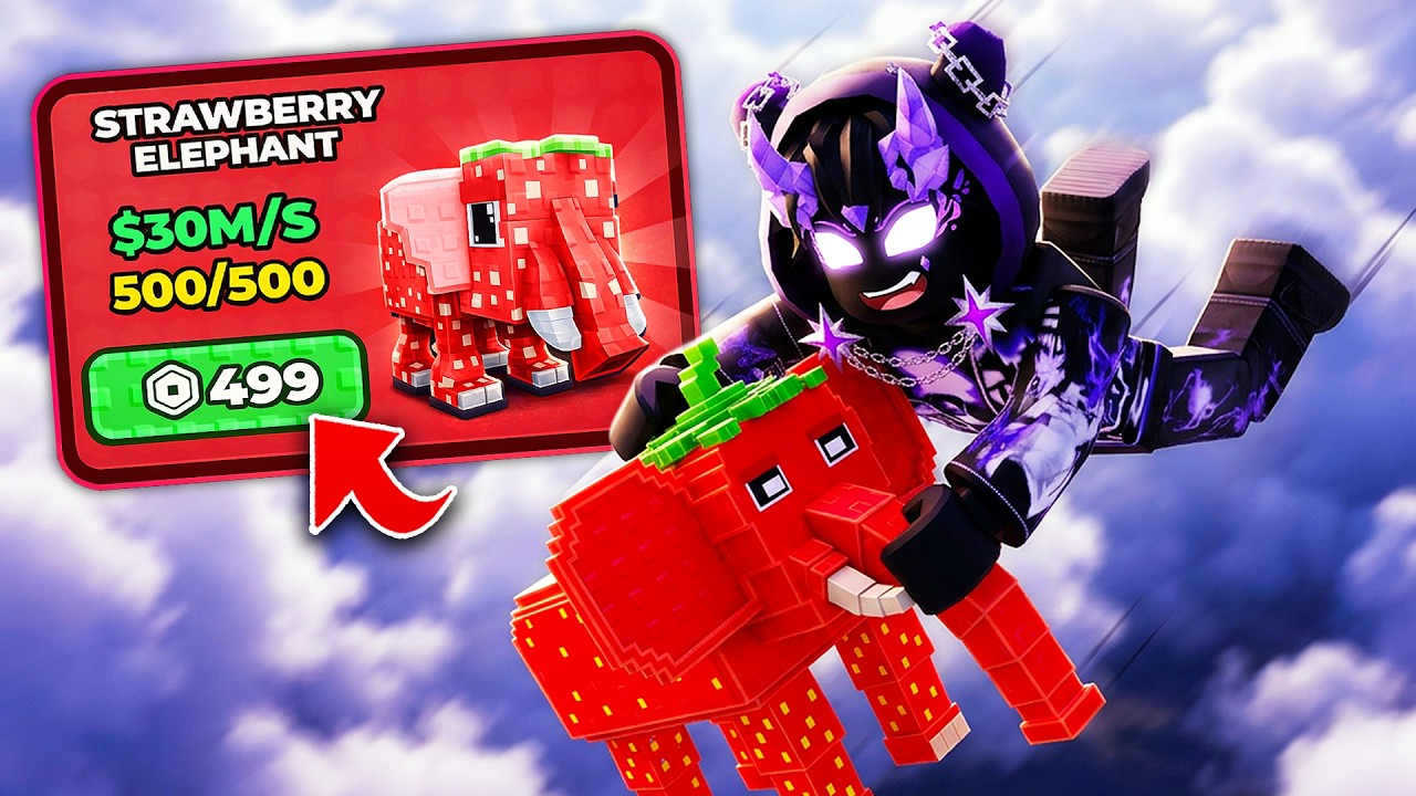 Starting Over as NOOB with OP SECRET in Fall For Brainrots! (Roblox)