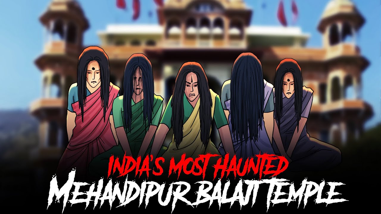 Mehandipur Balaji Temple - India's Most Haunted | सच्ची कहानी | Horror Stories in Hindi | KM E252🔥🔥🔥