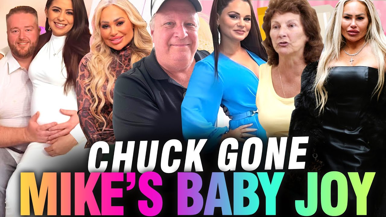 From Chuck’s Tragic Passing to Mike’s Baby Joy: 90 Day Fiance Tell-All CHAOS Exposed!