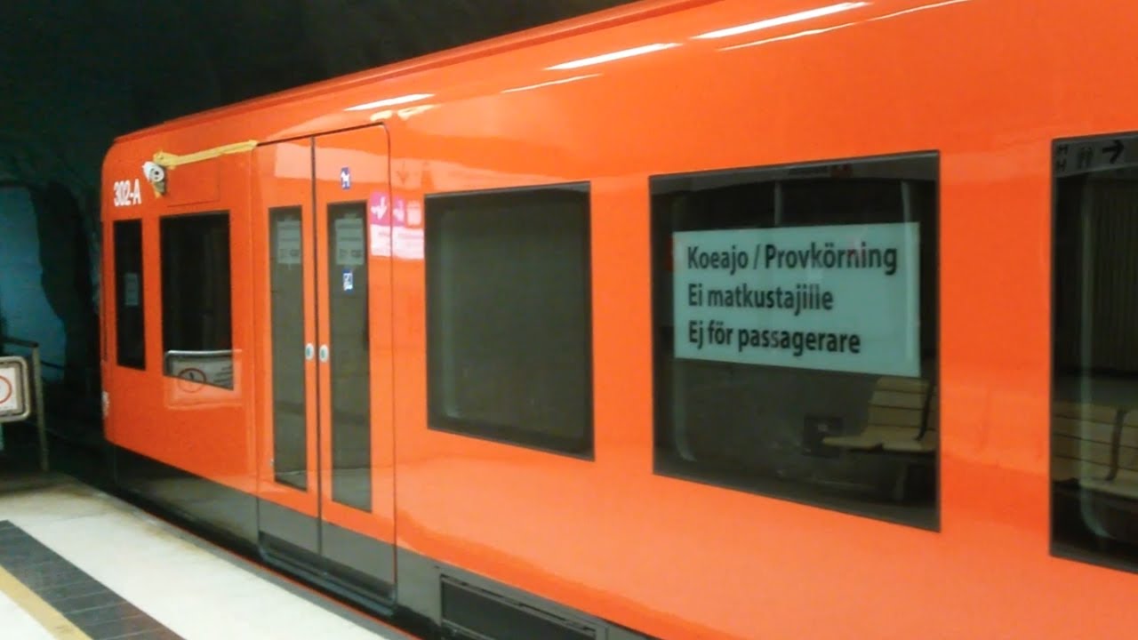 M300 koeajoilla 2016