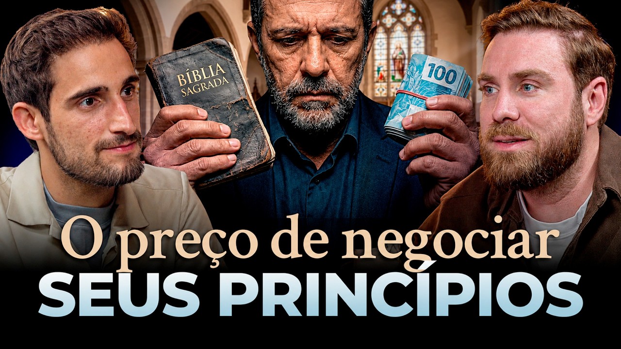 Como tomar DECIS&Otilde;ES CERTAS ouvindo a VOZ DE DEUS | O Mentor Podcast com o pastor Andr&eacute; Fernandes