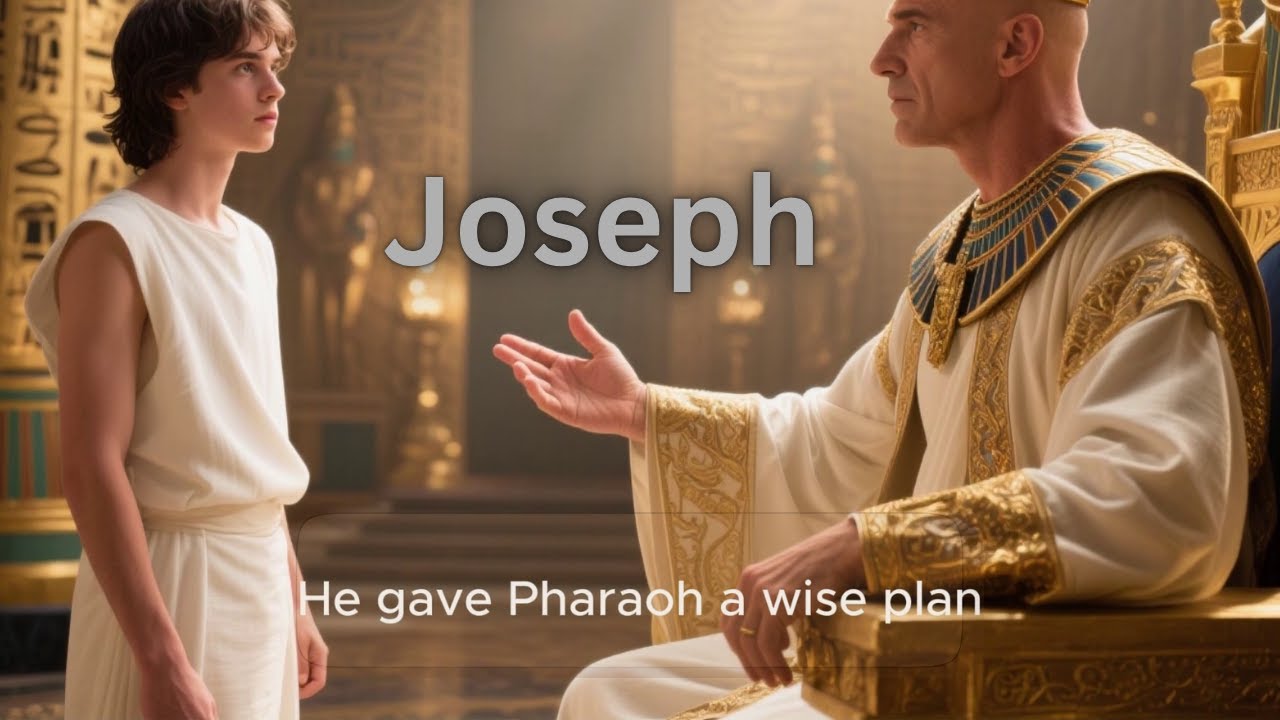 Joseph and His Brothers