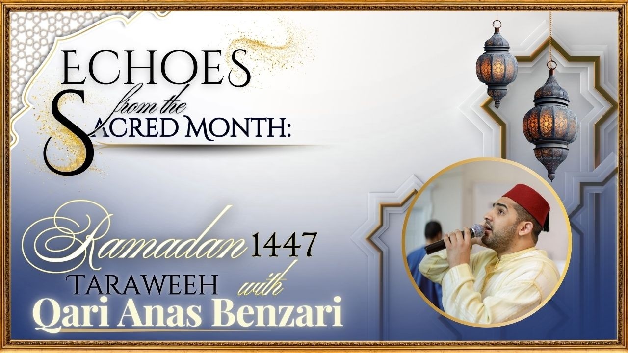 Ramadan Day 11 - Taraweeh - 2/27/26