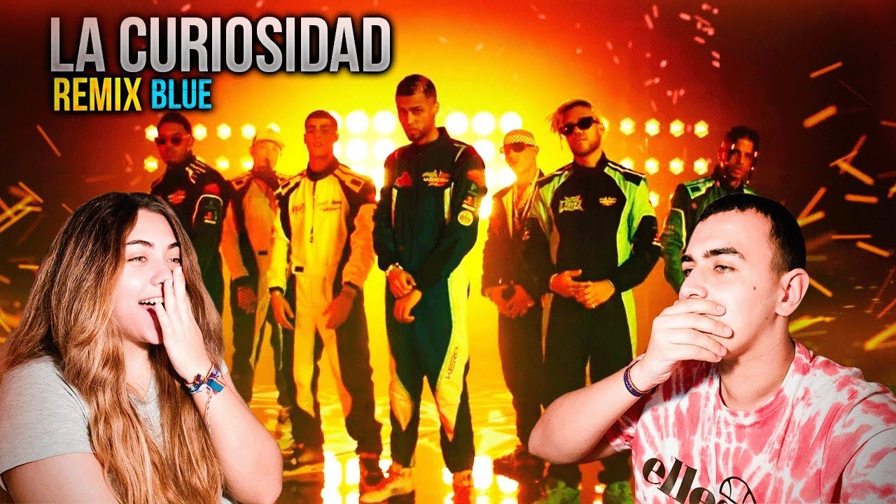 Reaccion: La Curiosidad Remix