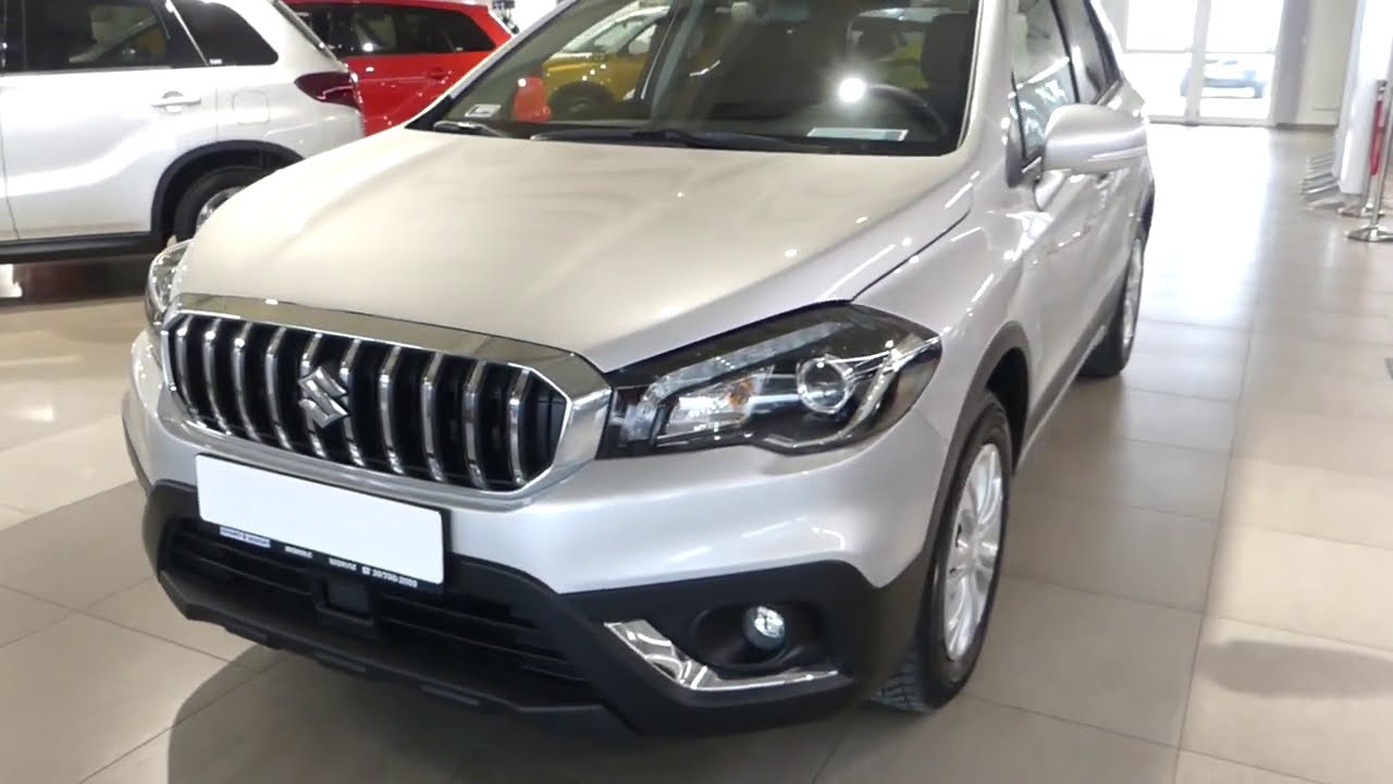 1466. 3 használtból 1 új autó. ♻🚘 Első nap az új Suzuki S-Cross 48 v hybriddel. ⛽