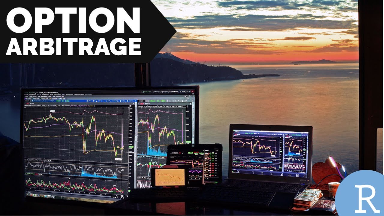 Buying Synthetic Longs & Shorting the Underlying: How much can it make? | R
